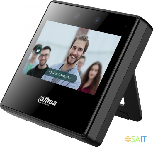Терминал доступа Dahua DHI-ASA3223A-W