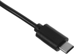 Разветвитель USB-C Digma HUB-7U2.0-UC-B 7порт. черный