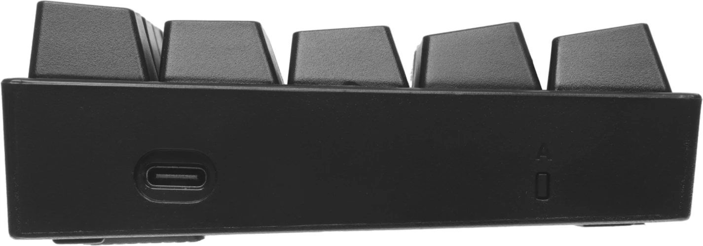 Клавиатура Redragon Lakshmi механическая черный USB slim for gamer LED (78119) кабель 1.8м