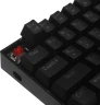 Клавиатура Redragon Lakshmi механическая черный USB slim for gamer LED (78119) кабель 1.8м