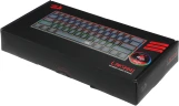 Клавиатура Redragon Lakshmi механическая черный USB slim for gamer LED (78119) кабель 1.8м