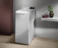 Стиральная машина Electrolux EW7T4272E пан.англ. класс: A загр.вертикальная макс.:7кг белый