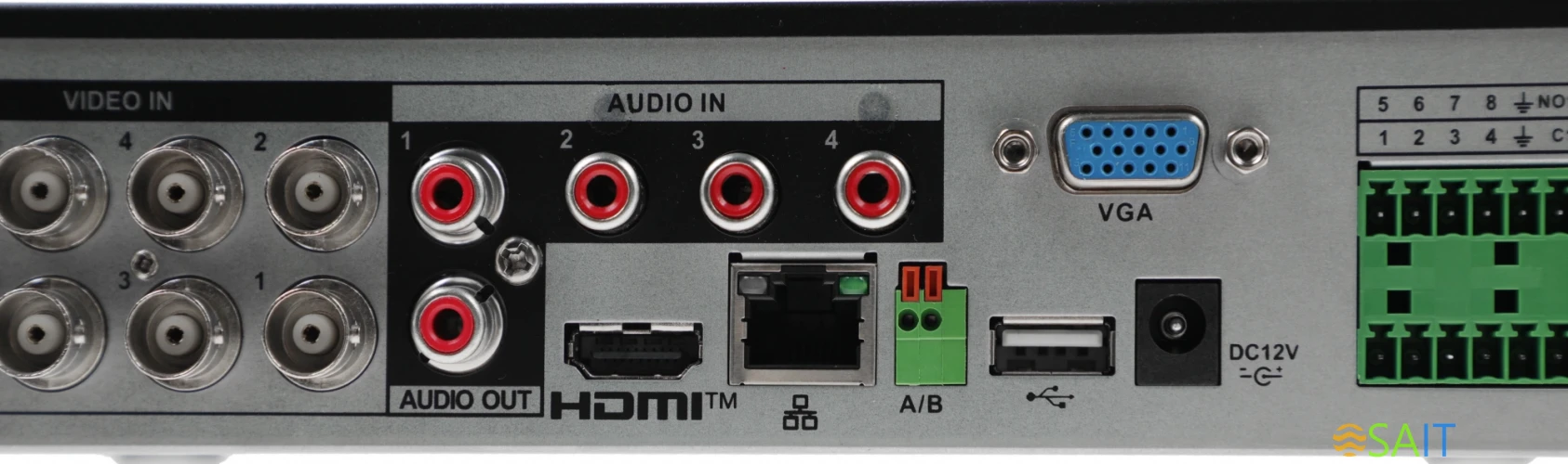 Видеорегистратор Dahua DH-XVR5108HE-I3