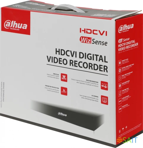 Видеорегистратор Dahua DH-XVR5108HE-I3