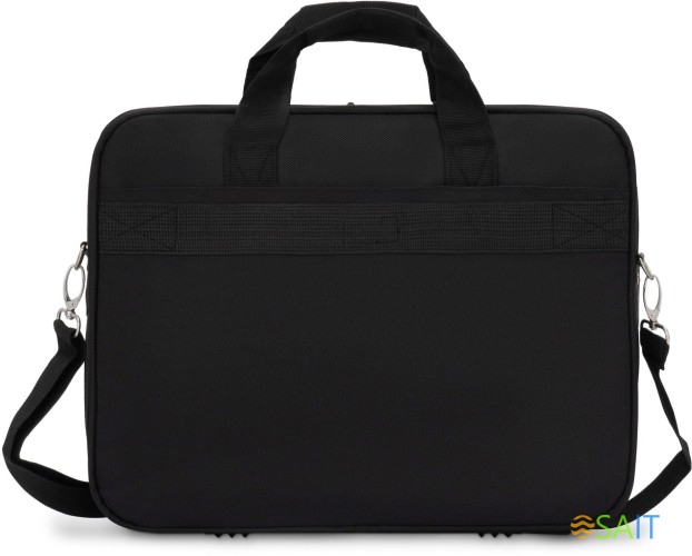 Сумка для ноутбука 15.6" PC Pet PCP-A9015BK черный/красный нейлон