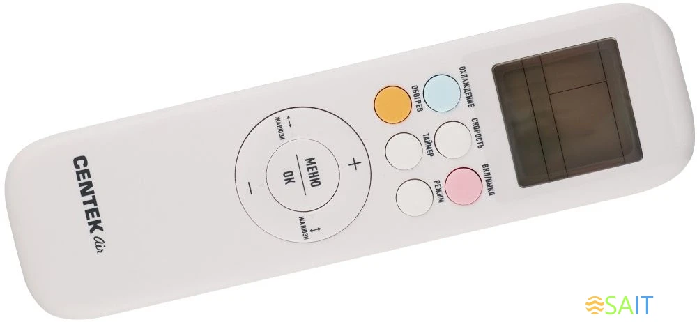 Сплит-система Centek CT-65CDC09 белый