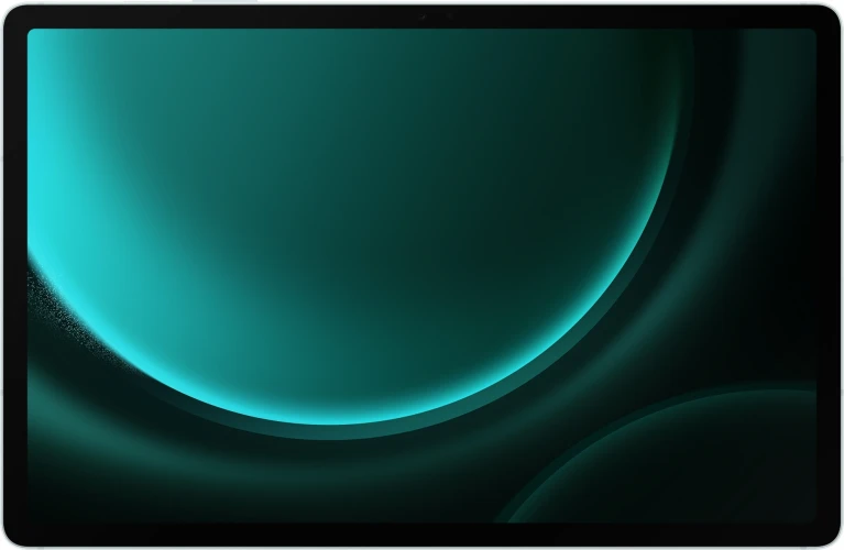 Планшет Samsung Galaxy Tab S9 FE+ BSM-X610 1380 (2.4) 8C RAM8Gb ROM128Gb 12.4" TFT 2560x1600 Android 13 зеленый 8Mpix 12Mpix BT WiFi microSD 1Tb 10090mAh