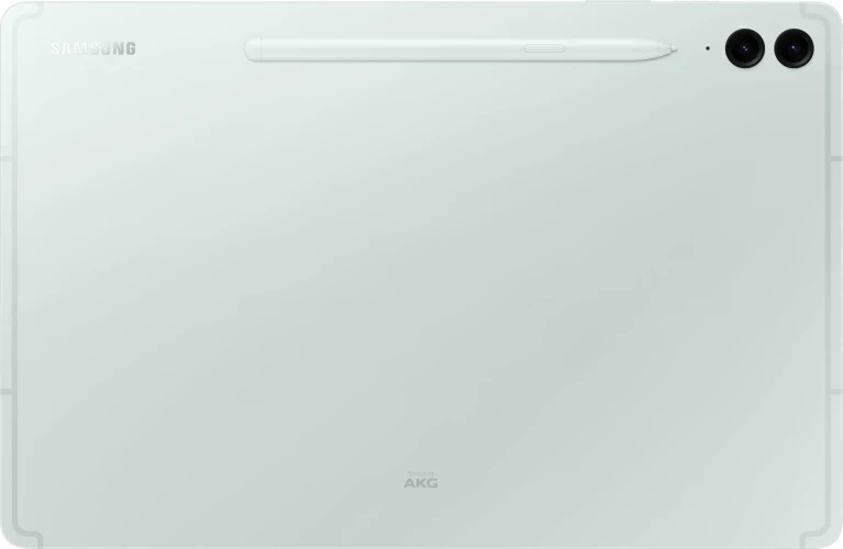 Планшет Samsung Galaxy Tab S9 FE+ BSM-X610 1380 (2.4) 8C RAM8Gb ROM128Gb 12.4" TFT 2560x1600 Android 13 зеленый 8Mpix 12Mpix BT WiFi microSD 1Tb 10090mAh
