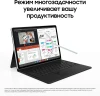 Планшет Samsung Galaxy Tab S9 FE+ BSM-X610 1380 (2.4) 8C RAM8Gb ROM128Gb 12.4" TFT 2560x1600 Android 13 зеленый 8Mpix 12Mpix BT WiFi microSD 1Tb 10090mAh