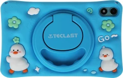 Планшет Teclast P85T Kids A523 (1.8) 8C RAM4Gb ROM64Gb 8" IPS 1280x800 Android 14 синий 2Mpix 0.3Mpix BT WiFi microSD 512Gb 5000mAh 5hr