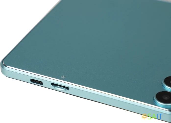 Планшет Teclast P85T Kids A523 (1.8) 8C RAM4Gb ROM64Gb 8" IPS 1280x800 Android 14 синий 2Mpix 0.3Mpix BT WiFi microSD 512Gb 5000mAh 5hr