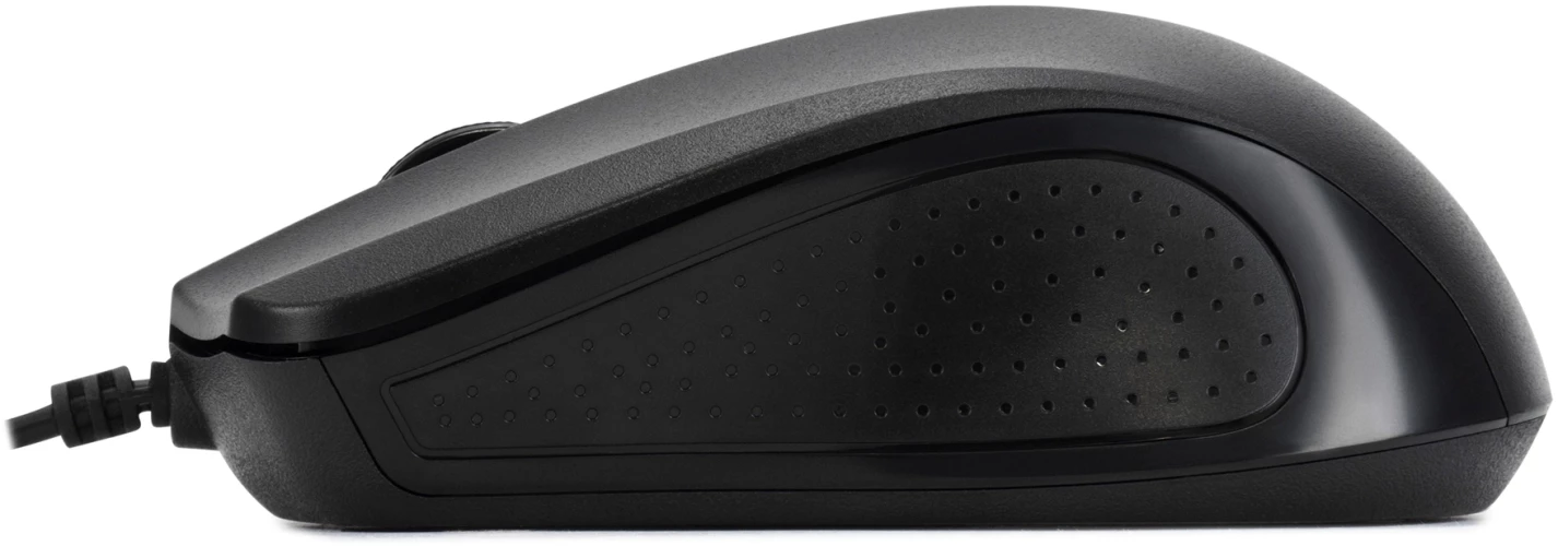 Клавиатура + мышь Оклик 600M клав:черный мышь:черный USB (337142)