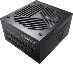 Блок питания Montech ATX 750W TITAN GOLD Gen.5 80+ gold (20+4pin) APFC 135mm fan 12xSATA Cab Manag RTL