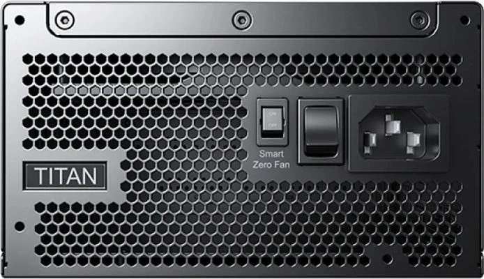 Блок питания Montech ATX 750W TITAN GOLD Gen.5 80+ gold (20+4pin) APFC 135mm fan 12xSATA Cab Manag RTL
