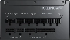 Блок питания Montech ATX 750W TITAN GOLD Gen.5 80+ gold (20+4pin) APFC 135mm fan 12xSATA Cab Manag RTL