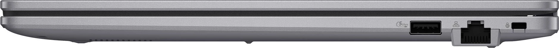 Ноутбук Asus ExpertBook P1 P1503CVA-S70349 Core i3 1315U 8Gb SSD512Gb Intel UHD Graphics 15.6" IPS FHD (1920x1080) noOS grey WiFi BT Cam (90NX0881-M00CJ0)