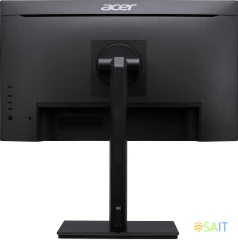 Монитор Acer 23.8" CB241Ybmirux черный IPS LED 1ms 16:9 HDMI M/M матовая HAS Piv 1000:1 250cd 178гр/178гр 1920x1080 75Hz FHD USB 6.9кг