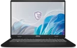 Ноутбук MSI CreatorPro M16 HX C14VIG-456RU Core i7 14700HX 32Gb SSD2Tb NVIDIA RTX 1000 6Gb 16" IPS QHD+ (2560x1600) Windows 11 Professional grey WiFi BT Cam (9S7-15P215-456)