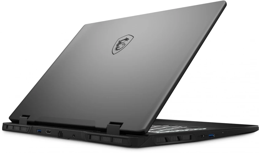Ноутбук MSI CreatorPro M16 HX C14VIG-456RU Core i7 14700HX 32Gb SSD2Tb NVIDIA RTX 1000 6Gb 16" IPS QHD+ (2560x1600) Windows 11 Professional grey WiFi BT Cam (9S7-15P215-456)
