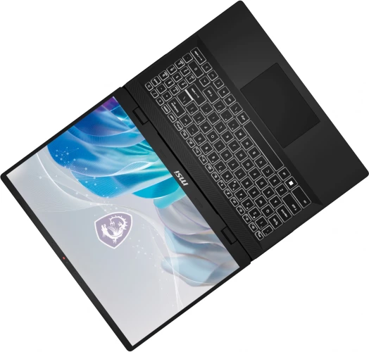 Ноутбук MSI CreatorPro M16 HX C14VIG-456RU Core i7 14700HX 32Gb SSD2Tb NVIDIA RTX 1000 6Gb 16" IPS QHD+ (2560x1600) Windows 11 Professional grey WiFi BT Cam (9S7-15P215-456)