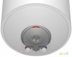 Водонагреватель Thermex Giro 80 1.5кВт 80л электрический настенный/белый