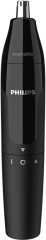 Триммер Philips NT1620/15 черный (насадок в компл:1шт)
