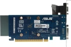 Видеокарта Asus PCI-E 2.0 GT710-SL-2GD3-BRK-EVO NVIDIA GeForce GT 710 2Gb 64bit DDR3 954/900 DVIx1 HDMIx1 CRTx1 HDCP Ret low profile