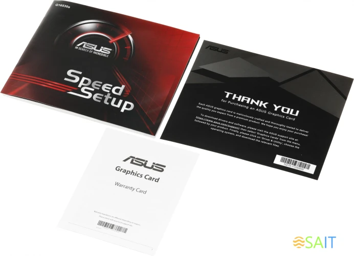 Видеокарта Asus PCI-E 2.0 GT710-SL-2GD3-BRK-EVO NVIDIA GeForce GT 710 2Gb 64bit DDR3 954/900 DVIx1 HDMIx1 CRTx1 HDCP Ret low profile