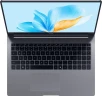 Ноутбук Honor MagicBook X16 BRG-385 Core i3 1315U 8Gb SSD512Gb Intel UHD Graphics 16" IPS FHD+ (1920x1200) FreeDOS grey WiFi BT Cam (5301ALXS)