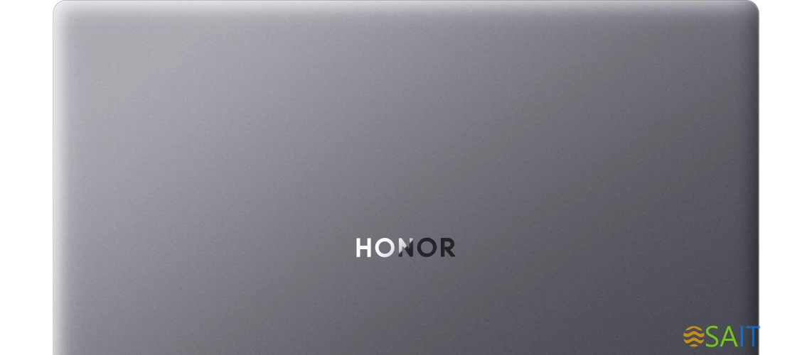 Ноутбук Honor MagicBook X16 BRG-385 Core i3 1315U 8Gb SSD512Gb Intel UHD Graphics 16" IPS FHD+ (1920x1200) FreeDOS grey WiFi BT Cam (5301ALXS)