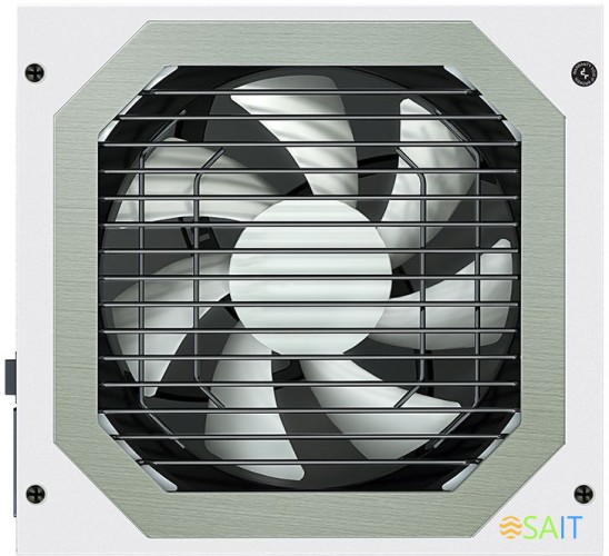Блок питания Deepcool ATX 750W DQ750-M-V2L WH 80+ gold (20+4pin) APFC 120mm fan 6xSATA Cab Manag RTL