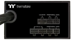 Блок питания Thermaltake ATX 750W Smart BM3 Gen.5 80+ bronze (20+4pin) APFC 120mm fan 6xSATA Cab Manag RTL