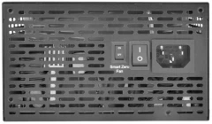Блок питания Thermaltake ATX 750W Smart BM3 Gen.5 80+ bronze (20+4pin) APFC 120mm fan 6xSATA Cab Manag RTL