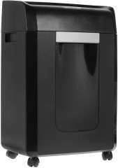 Шредер Cactus CS-SH-10-23-2X15 (секр.P-5) фрагменты 10лист. 23лтр. скобы пл.карты