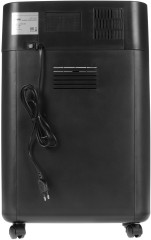 Шредер Cactus CS-SH-10-23-2X15 (секр.P-5) фрагменты 10лист. 23лтр. скобы пл.карты