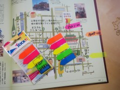 Закладки самокл. пластиковые Stick`n 27085 45x12мм 5цв.в упак. 20лист стрелки