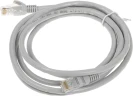 Патч-корд Exegate UTP-RJ45-RJ45-C6-2M-GY 10Гбит/с UTP 4 пары cat.6 CCA 2м серый RJ-45 (m)-RJ-45 (m) (EX272313RUS)