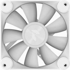 Вентилятор для корпуса Aerocool APNX FP1-140 ARGB 140х140x30 белый 4-pin 32дБ (FP1-140 WH) Ret