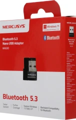 Сетевой адаптер Bluetooth Mercusys MA530 USB 2.0