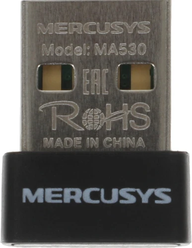 Сетевой адаптер Bluetooth Mercusys MA530 USB 2.0