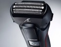 Бритва сетчатая Panasonic ES-LL41 реж.эл.:3 питан.:аккум. серебристый