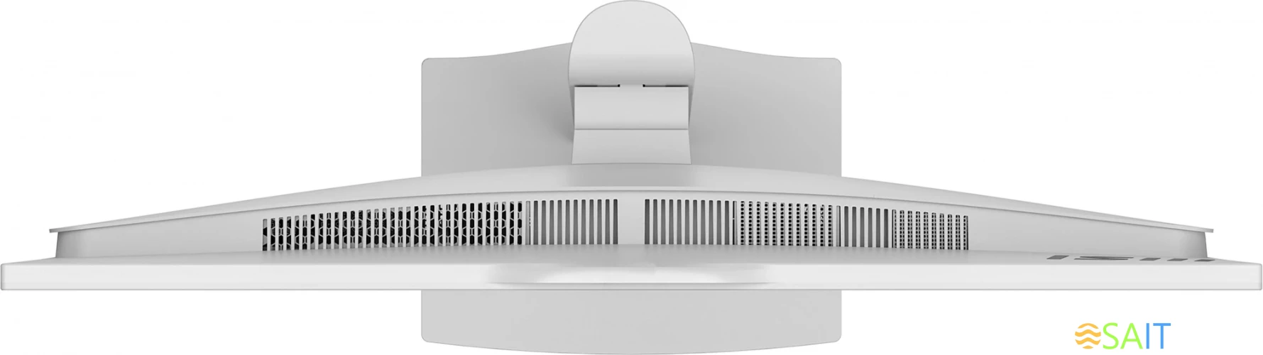 Моноблок MSI Pro AP272P 14M-664XRU 27" Full HD i7 14700 (2.1) 16Gb SSD512Gb UHDG 770 noOS GbitEth WiFi BT 120W клавиатура мышь Cam белый 1920x1080