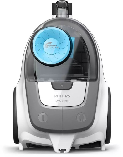 Пылесос Philips XB2122/09 850Вт белый/черный