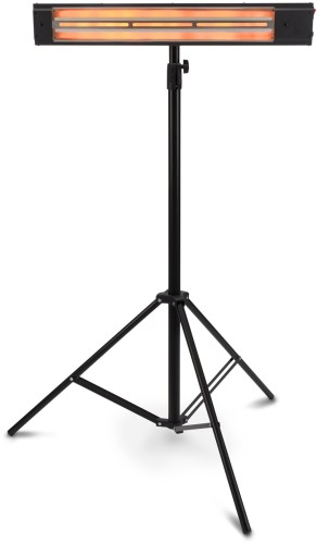 Обогреватель инфракрасный Starwind SHIRC-1010 1000Вт черный