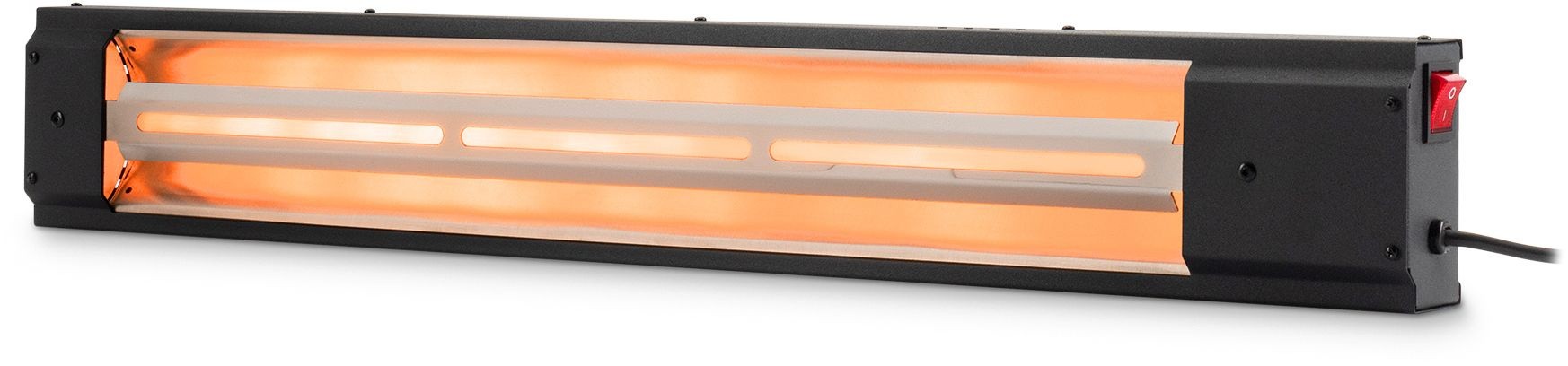 Обогреватель инфракрасный Starwind SHIRC-1010 1000Вт черный