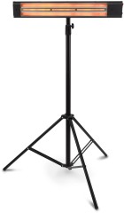 Обогреватель инфракрасный Starwind SHIRC-1010 1000Вт черный