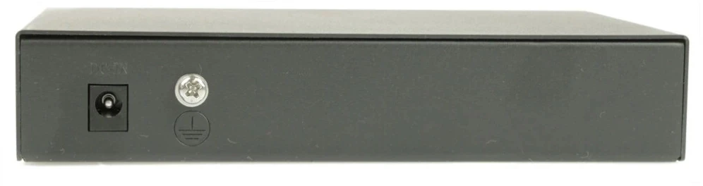 Коммутатор Osnovo SW-5D-1(60W) 5PoE 60W неуправляемый