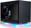 Корпус Inwin CF08A (A1PLUS) черный 650W miniITX 4x120mm 2xUSB3.0 audio