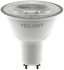 Умная лампа Yeelight Essential W1 GU10 4.5Вт 350lm Wi-Fi (упак.:4шт) (YGYC0120005WTEU)