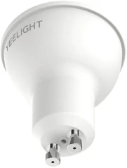 Умная лампа Yeelight Essential W1 GU10 4.5Вт 350lm Wi-Fi (упак.:4шт) (YGYC0120005WTEU)